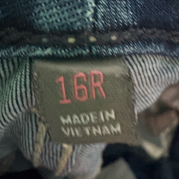 Torrid size 16R Jegging super soft plus size high rise - Picture 16 of 16